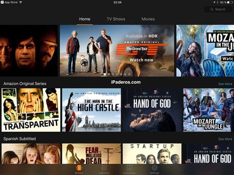 Amazon Prime Video Llega A Espa A Y Es Gratis Para Los Usuarios