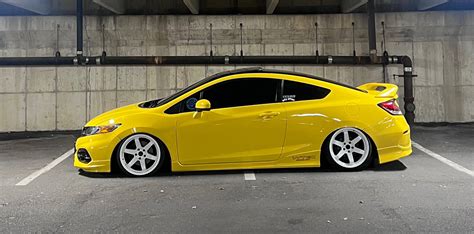 Honda Civic 2014 Modified Atelier Yuwa Ciao Jp