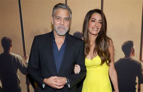 George Clooney lacteur adresse ses vœux au village de Brignoles dans