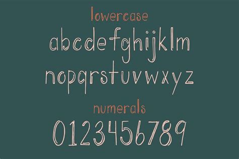 Beaches Playful Font For Logos