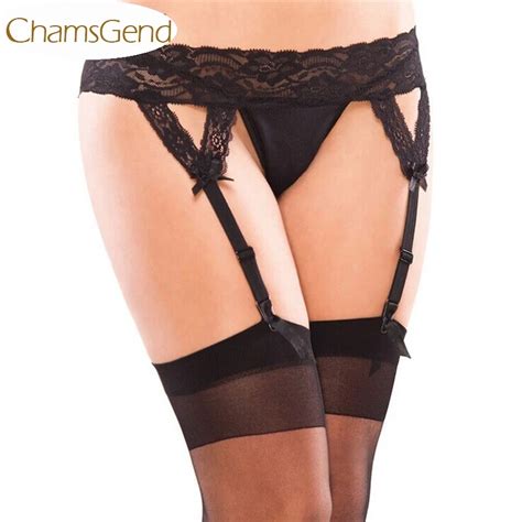 Aliexpress Buy Chamsgend Newly Women Sexy Lace Suspender Garter