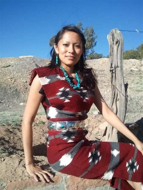 There Is No Substitute The Navajo Biil Dress Artofit