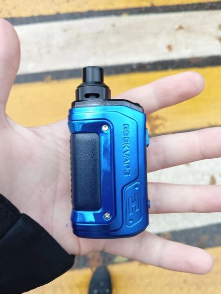 продам аегис хиро 2 в хорошем состоянии 2000 р метро Давыдково | VAPE ...