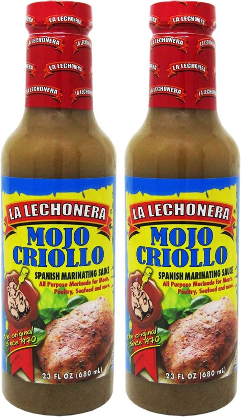 Amazon Goya Mojo Criollo Marinade 12 Ounce Bottle Pack Of 4