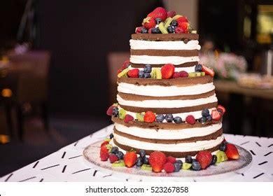 1 245 Naked Christmas Cake Images Stock Photos Vectors Shutterstock