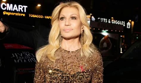 Donatella Versaces Expensive Makeover Exposed Celebrity News