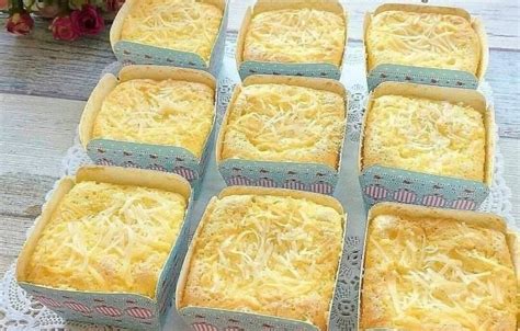 Resep Bolu Hongkong Keju Yang Tak Pakai Ribet Okezone Lifestyle