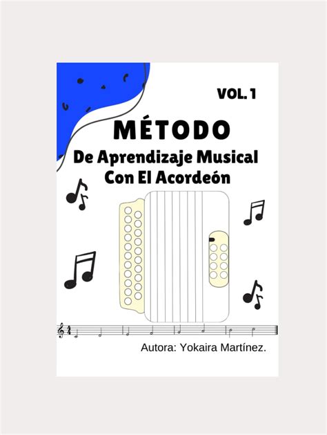 Método de aprendizaje musical con el acordeón Método de aprendizaje