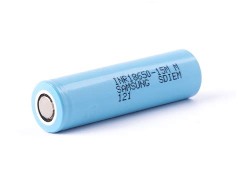 Samsung INR 18650 15M 1500mAh 3,7V Powertoolzelle | akkuteile-b2b.de