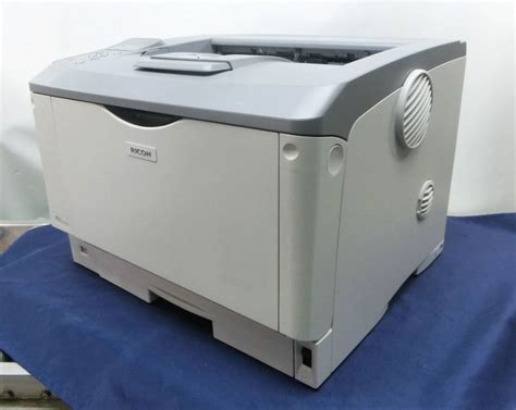 み 訳アリ品 RICOH IPSiO SP 6310 A3モノクロレーザープリンター 印刷枚数29550枚 即日発送 H19033007