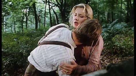 Joely Richardson In A Retro Adaptation Of The Lady Chatterley S Lover Story