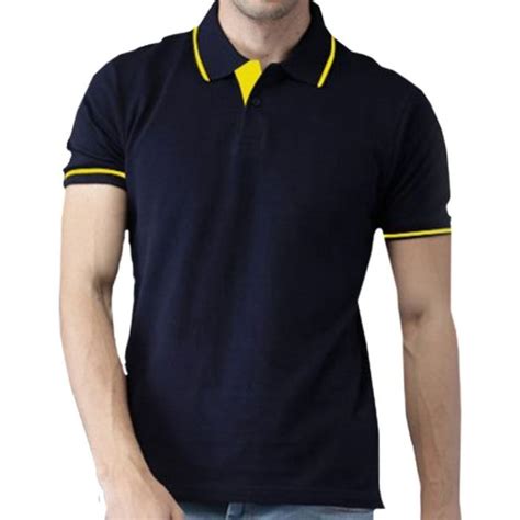 Collar T Shirt कॉलर टी शर्ट In Ahmedabad Vimal Apparels Id