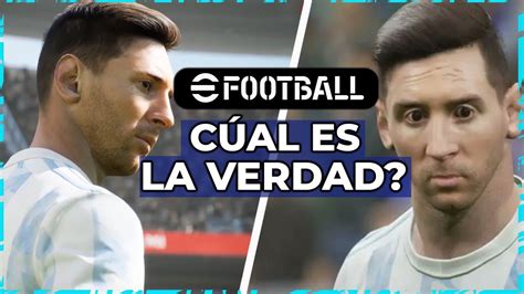 Efootball Es Tan Malo No Todo Es Lo Que Parece Youtube