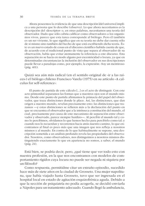 Terapia Breve Estrategica Pdf