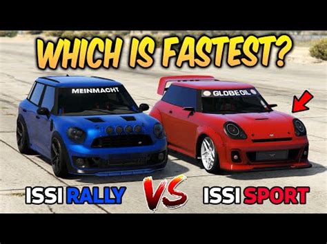 Steam Community Video Gta Online Issi Rally Vs Issi Sport