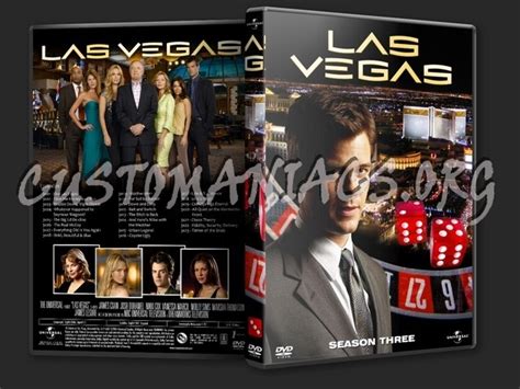 Las Vegas Dvd Cover Dvd Covers And Labels By Customaniacs Id 86199