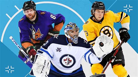 Nhl Power Rankings 1 31 Poll Plus The Toughest Remaining Schedule