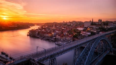 Nova Ponte Entre Porto E Gaia — Idealistanews