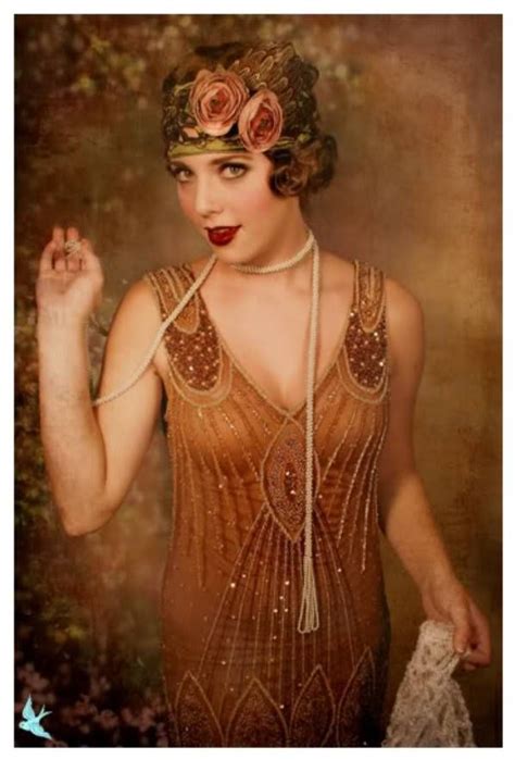 This Photo Was Uploaded By Dennisdean Roaring 20s Fashion Flapper Girl 20s Fashion