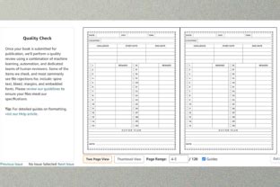 Days Challenge Planner Kdp Interiors Graphic By Pixscale Creative