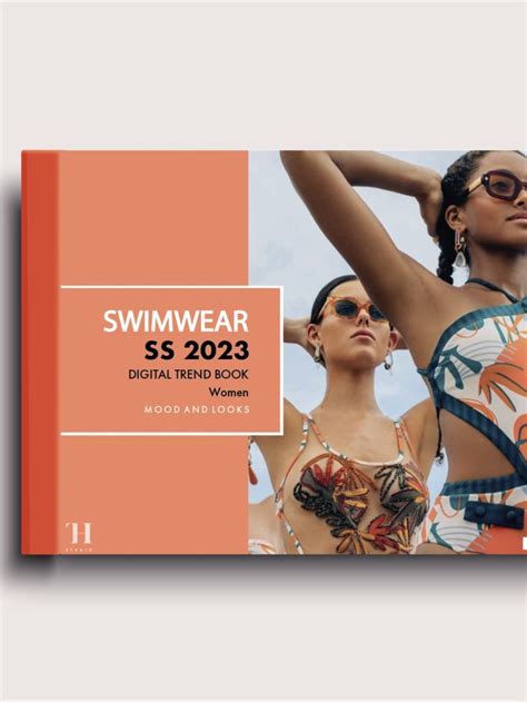 Ss23 Womens Swimwear Trends Book Tiffany Hill Studio Swimwear