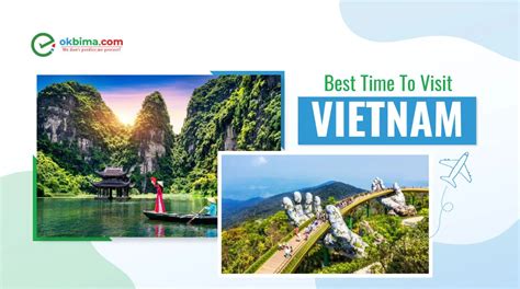 Best Time To Visit Vietnam Weather Seasons Temperature