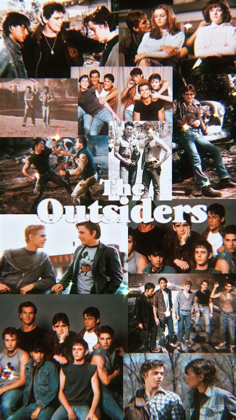 The Outsiders Wallpapers Top Free The Outsiders Backgrounds