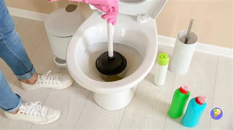 Astuce Pour D Boucher Les Toilettes Avec Du Liquide Vaisselle