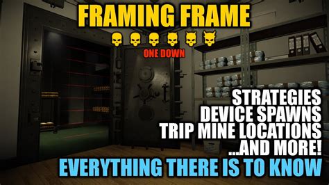 [payday 2] Framing Frame Dsod Ultimate Stealth Guide Everything