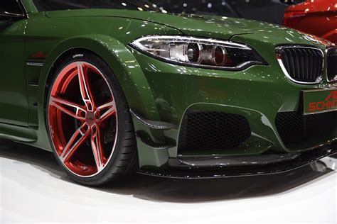 Geneva 2016 Ac Schnitzer Acl2 Bmw M235i Gtspirit