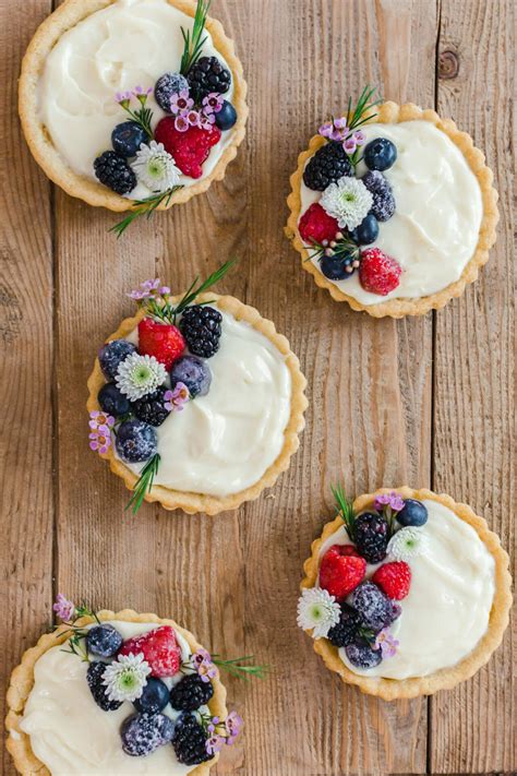 Easy Sugar Cookie Fruit Tarts Jenny Cookies