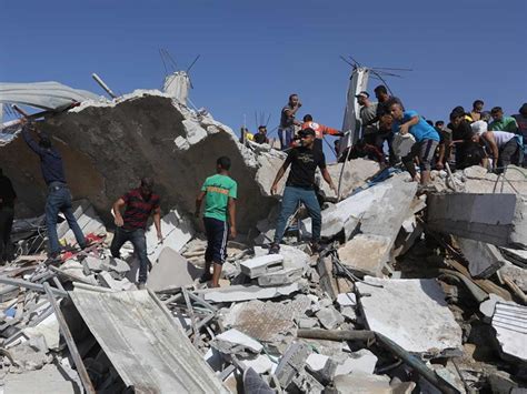 Recuperación de Gaza durará décadas y requerirá mucho dinero Prensa Latina