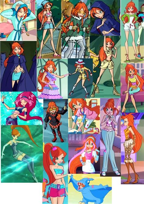 Winx Club Bloom Outfits Bing Images Winx Club Bloom Winx Club My Xxx Hot Girl