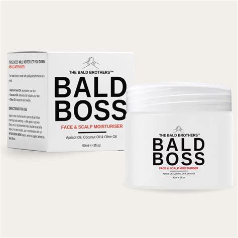 Bald Head Care The Ultimate Guide 2024