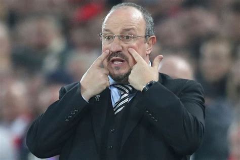 5 Pemain Real Madrid Yang Didatangkan Rafael Benitez Bagaimana