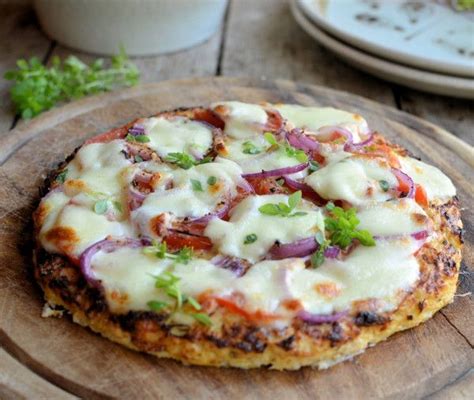 Low Calorie: Low Calorie Frozen Pizza