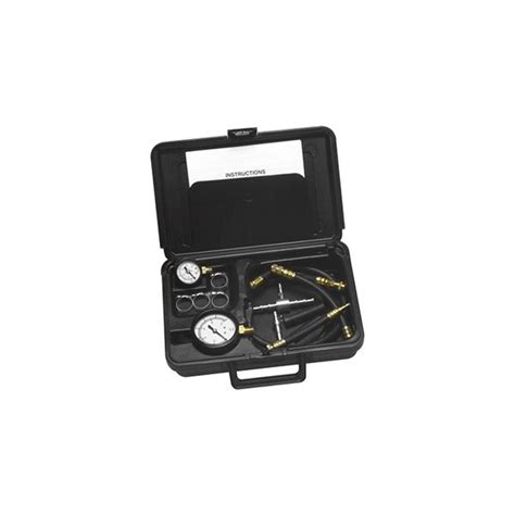 S G Tool Aid 53980 0 To 100 Psi Fuel Injection Pressure Tester Kit