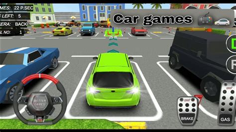 City Driving School Car Games Car Games Android Games Mn Games 20