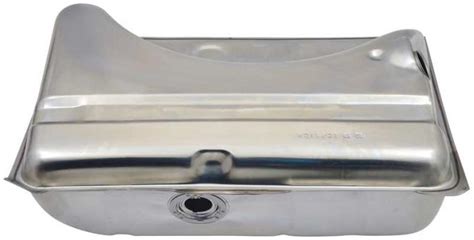 OER 1968 70 Mopar A Body 18 Gallon Fuel Tank Stainless Steel FT6003C