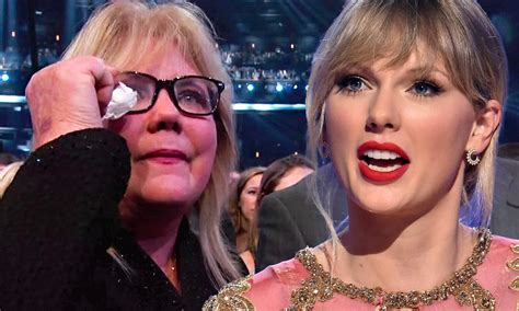 Taylor swift Mum plans on Re-marrying if her heath permits her “Its a ...