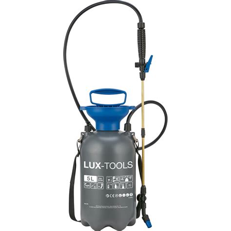 LUX-TOOLS Tlakový postřikovač, 5 l koupit v OBI