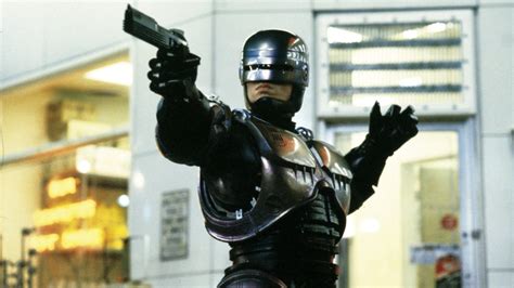 Robocop O Policial Do Futuro Trailer Oficial E Sinopse