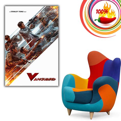 Vanguard Movie Poster – My Hot Posters