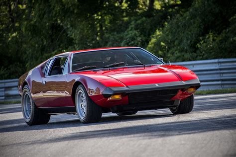 De Tomaso Pantera Classic Sports Cars Pantera Car Classic Cars