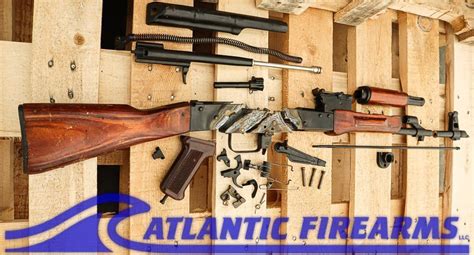 Russian Izhmash AKM Parts Kit SALE - AtlanticFirearms.com