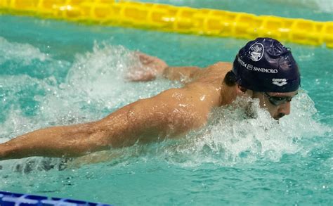 Nuoto Il Luiss Swim Team Fa Il Pieno Di Medaglie Anche A Legnano