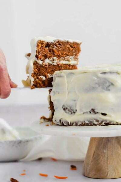 Old Fashioned Carrot Cake