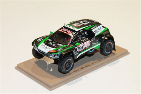 Peugeot Dkr N Maxi Easy Dakar Spark