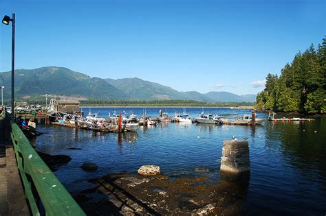 Port Renfrew British Columbia Travel And Adventure Vacations