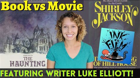 The Haunting Of Hill House Book Vs Movie 1963 Youtube